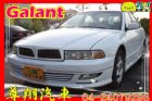 台中市2.0 黑內裝 天窗 MITSUBISHI 三菱 / Galant中古車