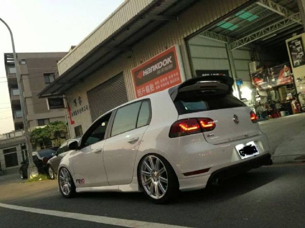 Mk6 GTi 照片1