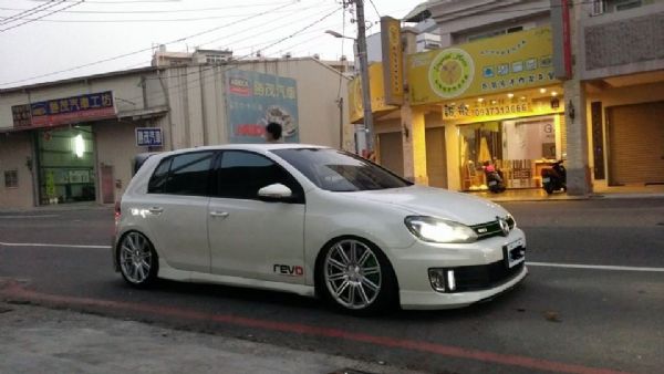 Mk6 GTi 照片2