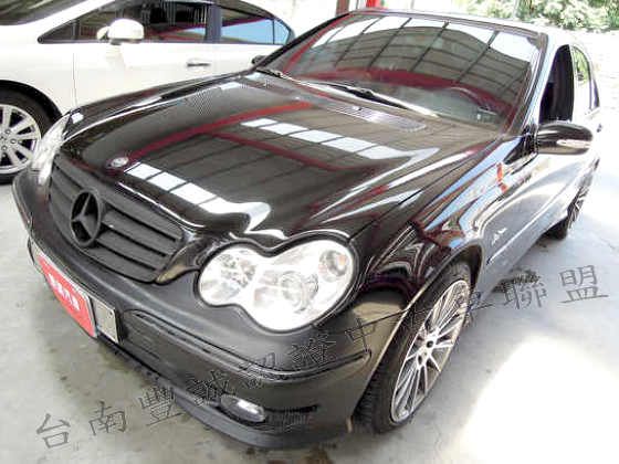 Benz 賓士 C 32 AMG 照片1