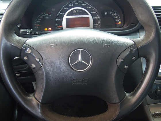 Benz 賓士 C 32 AMG 照片6