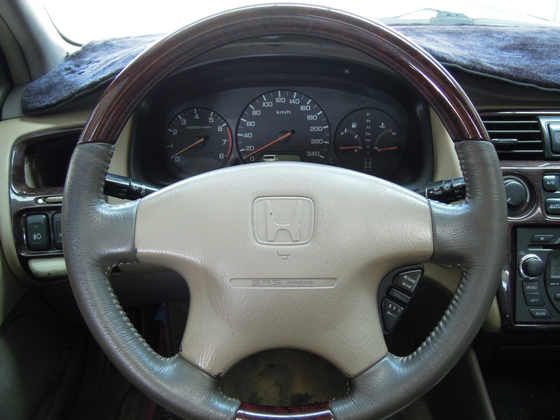 Honda 本田 Accord K9 照片6