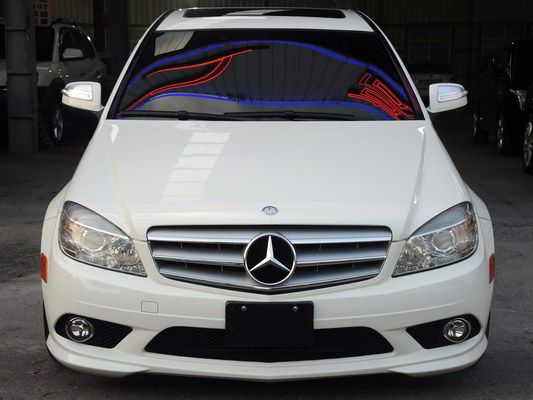 BENZ C300 全額貸 超低月付  照片2