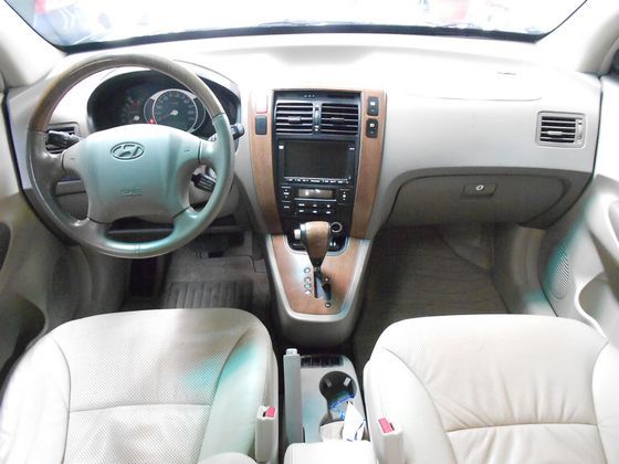 Hyundai 現代 Tucson柴油 照片2