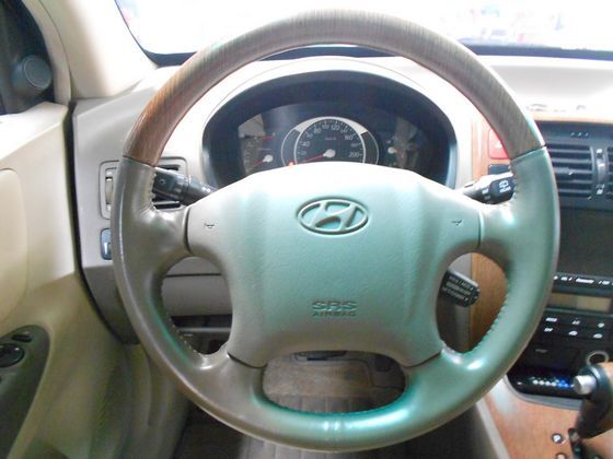 Hyundai 現代 Tucson柴油 照片5