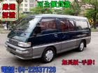 台中市06年 三菱DELICA 得利卡~升降尾 MITSUBISHI 三菱 / Delica(得利卡)中古車