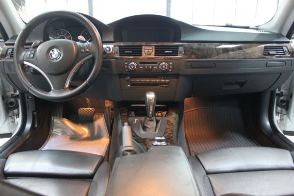 BMW 335ci coupe  照片2