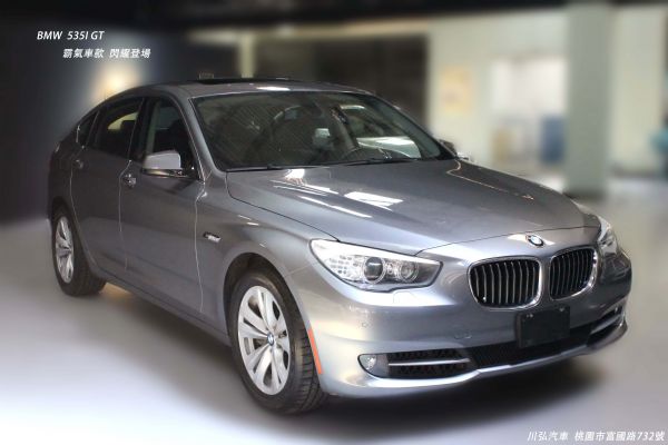 川弘汽車 BMW 535i GT  照片1