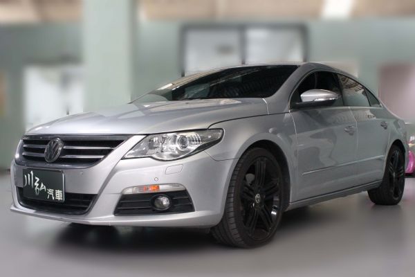 VW PASSAT CC 小改款 照片1