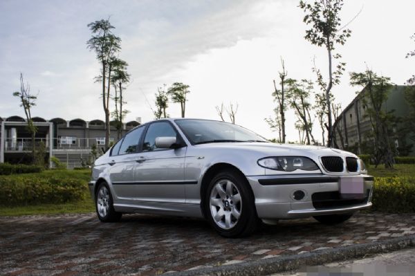 BMW 318 2.0L 照片1