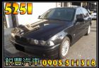 彰化縣BMW 寶馬 525I 2.5  BMW 寶馬 / 528i中古車