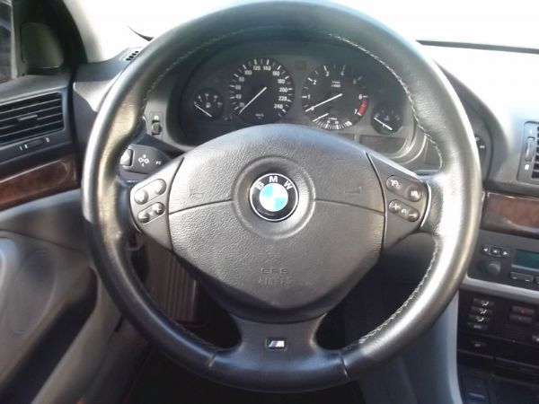 BMW 寶馬 525I 2.5  照片6