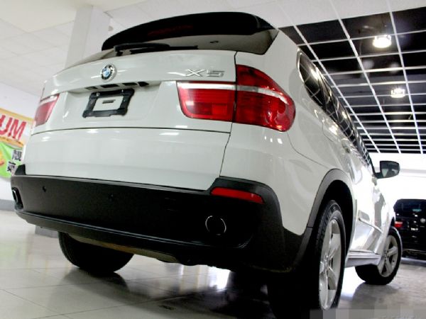 BMW X5 3.0L 照片8