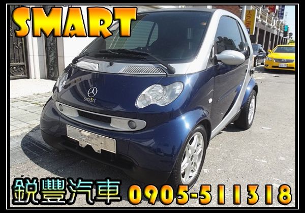 2003年 MCC Smart  0.6 照片1