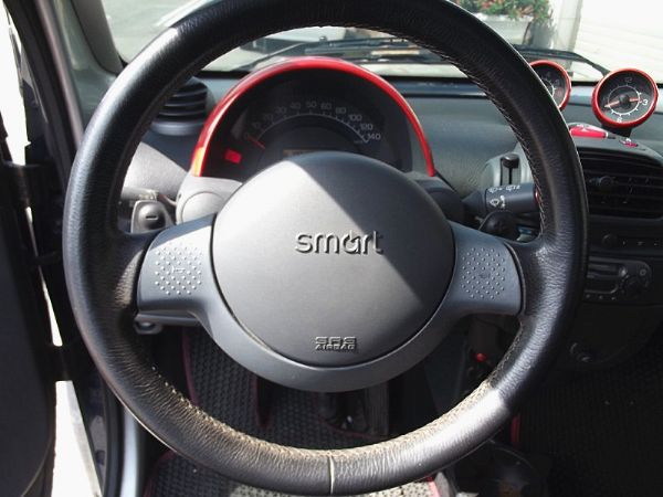 2003年 MCC Smart  0.6 照片6