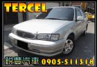 彰化縣Toyota 豐田 Tercel 1.5 TOYOTA 豐田 / Tercel中古車