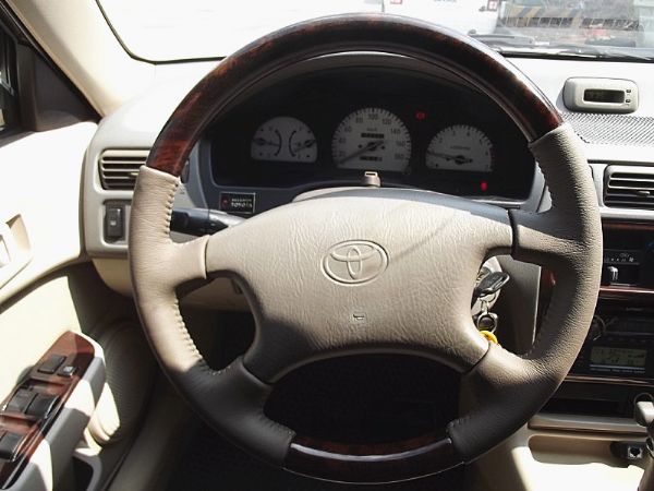 Toyota 豐田 Tercel 1.5 照片7