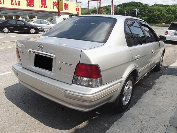 Toyota 豐田 Tercel 1.5 照片10