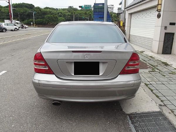 Benz 賓士 C-Class C230 照片10