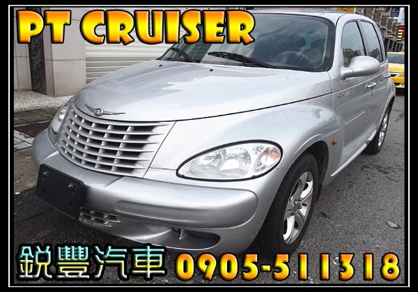 Chrysler PT  Cruiser 照片1