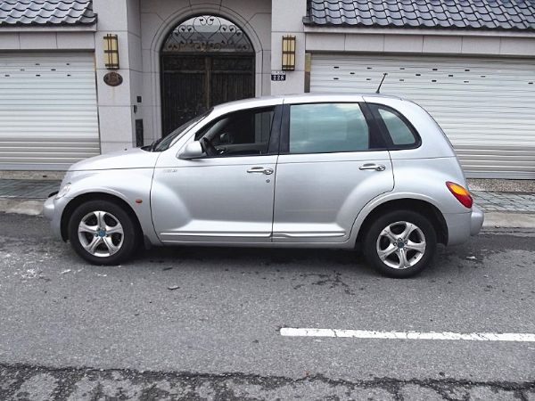 Chrysler PT  Cruiser 照片8