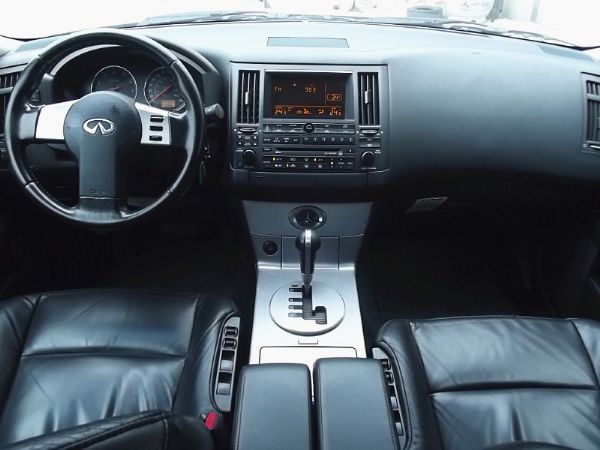 Infiniti 極致 FX35 3.5 照片2