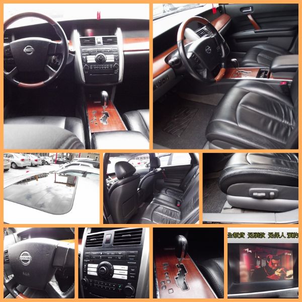  Nissan 日產 Teana 2.3 照片9