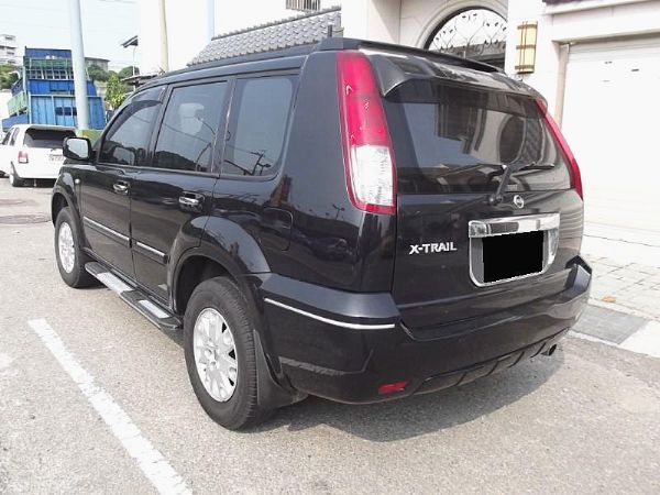 Nissan 日產 X-Trail 2. 照片10