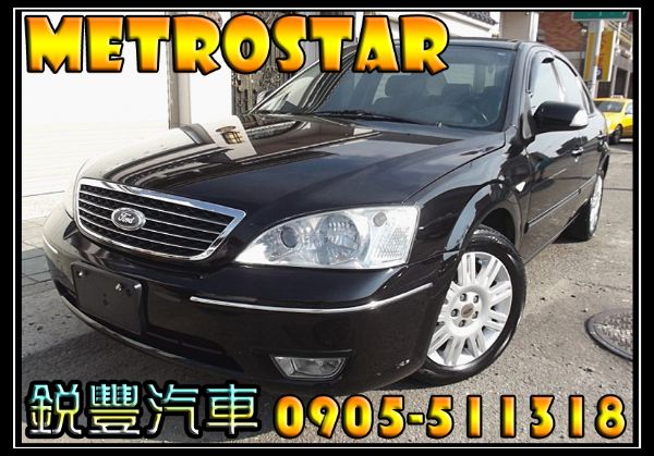 Ford 福特 Metrostar 照片1