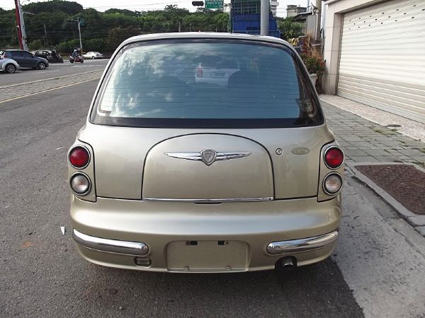 Nissan 日產 Verita 1.3 照片10