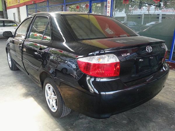 Toyota 豐田  Vios 1.5 照片10