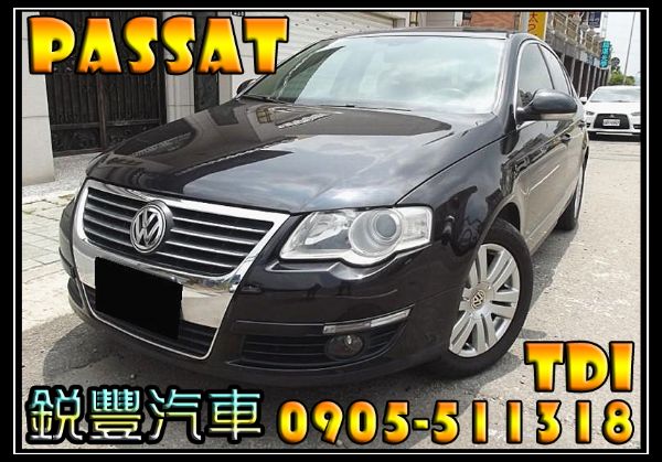 VW 福斯 Passat TDI 2.0 照片1