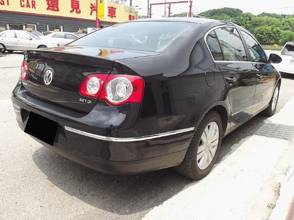 VW 福斯 Passat TDI 2.0 照片10