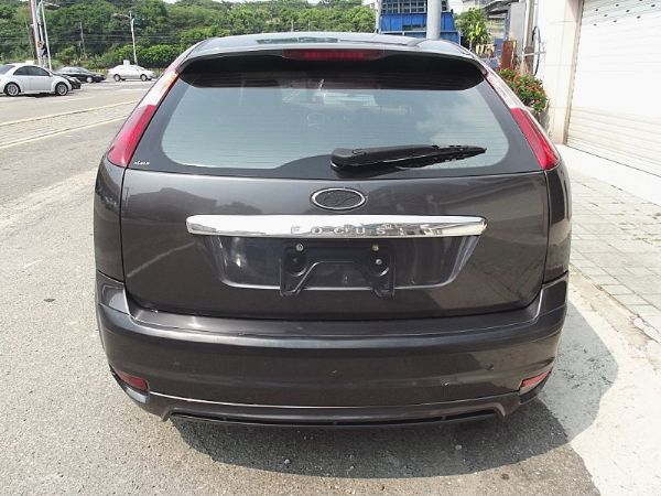  Ford 福特 Focus 2.0 灰 照片10