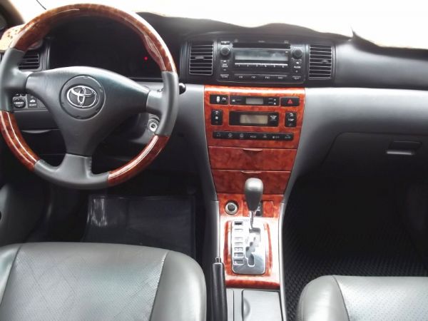 Toyota 豐田 Altis 1.8  照片2