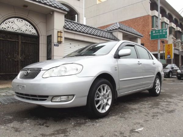 Toyota 豐田 Altis 1.8  照片8