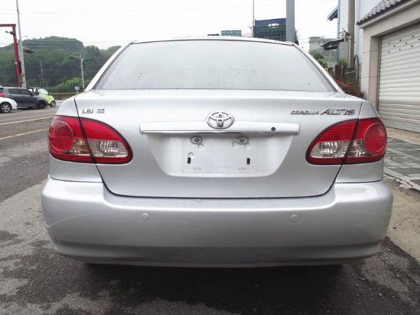 Toyota 豐田 Altis 1.8  照片10