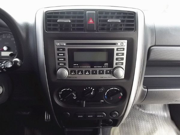 Suzuki 鈴木 Jimny 1.3  照片5