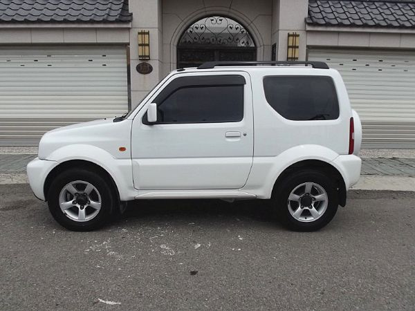 Suzuki 鈴木 Jimny 1.3  照片8