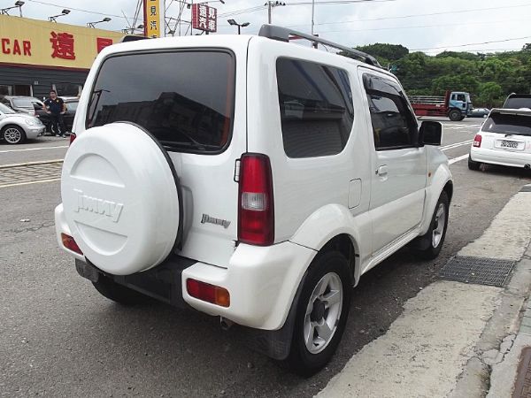 Suzuki 鈴木 Jimny 1.3  照片10