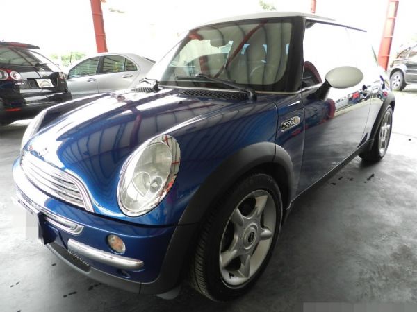 Mini Cooper 1.6L 照片1
