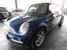 桃園市Mini Cooper 1.6L Mini / Cooper中古車