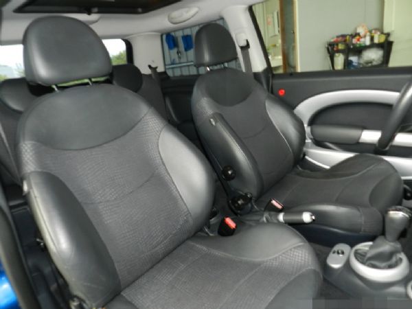 Mini Cooper 1.6L 照片4