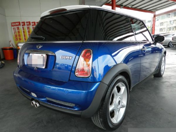 Mini Cooper 1.6L 照片6
