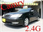 彰化縣豐田 Camry 2006 2.0黑 TOYOTA 豐田 / Camry中古車