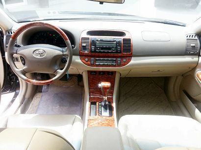 豐田 Camry 2006 2.0黑 照片4