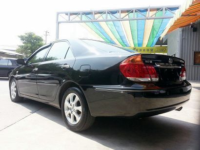 豐田 Camry 2006 2.0黑 照片9