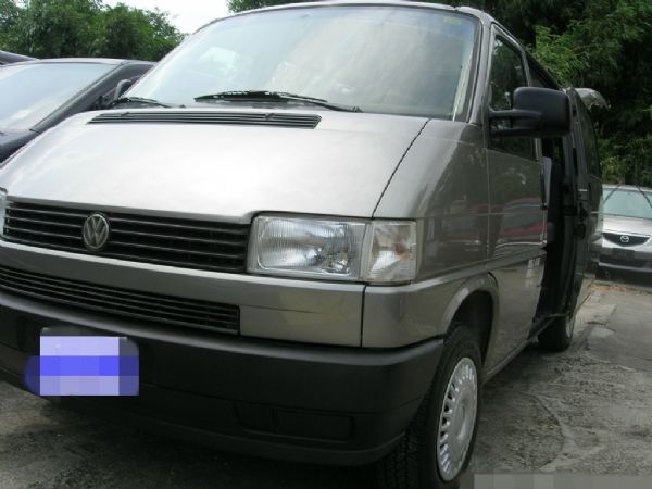Volkswagen T4 2.0L 照片1
