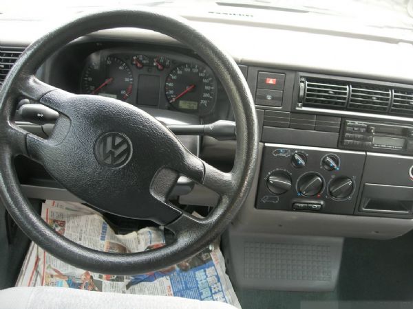 Volkswagen T4 2.0L 照片2