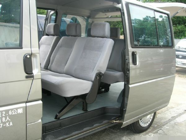 Volkswagen T4 2.0L 照片4